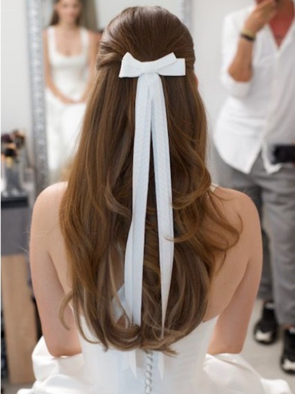 Jennifer Behr Rosie Bow Barrette